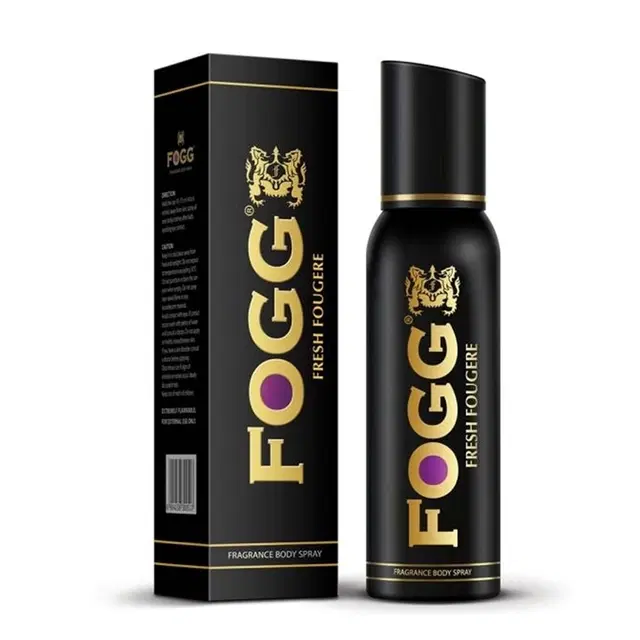 Fogg Fresh Fougere Fragrance Body Spray 120 ml