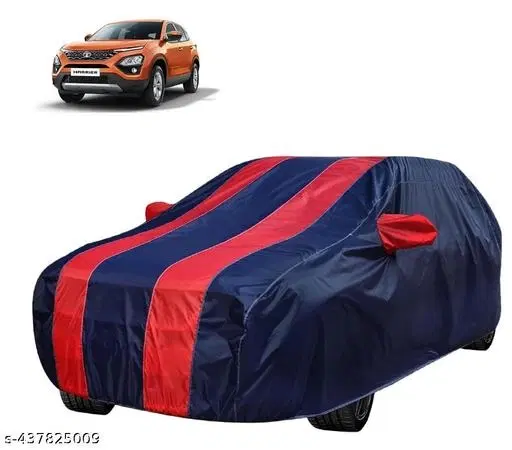 Taffeta Cover for Car, Multicolour