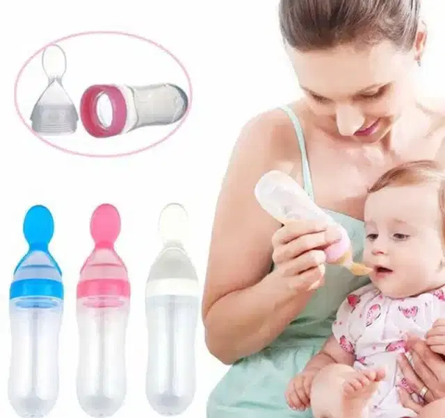 Silicone Food Feeder for Kids, Assorted