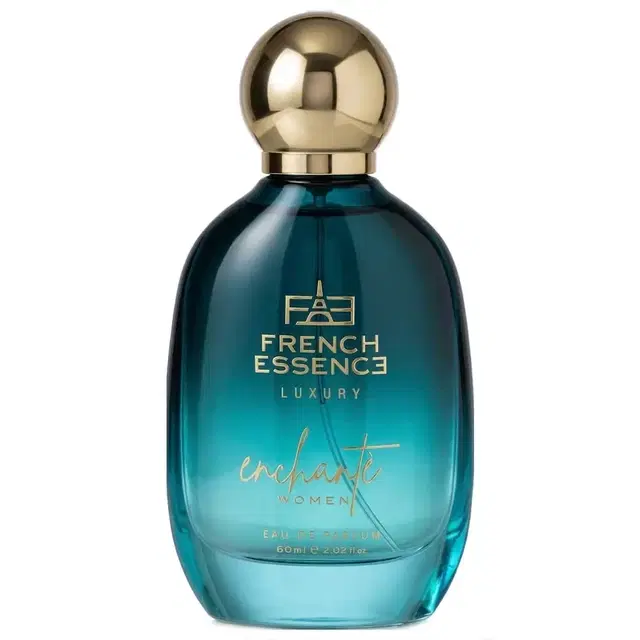 French Essence Enchante Long Lasting Eau De Parfum 60 ml