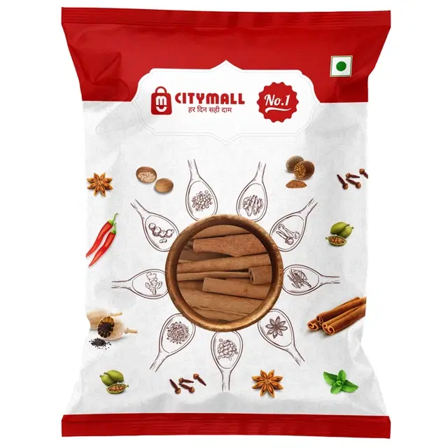 Citymall No.1 Dal Chini Cinnamon Roll 50 g