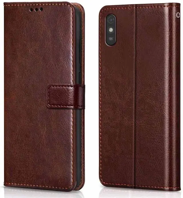 Flip Mobile Cover for Mi REDMI 9i, Multicolor