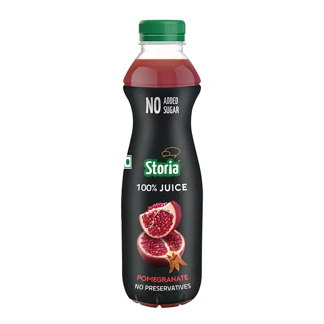 Storia Pomegramate 100 % Juice 750 ml