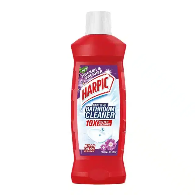 Harpic Floral Bathroom Cleaner 500 ml