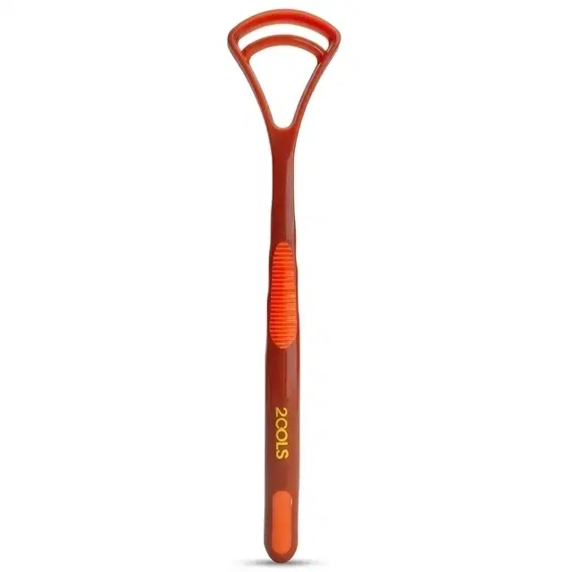 2OOLS Plastic Tongue Cleaner, Pack of 1