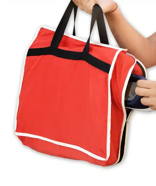 PVC Shoes Storage Bag, Multicolor