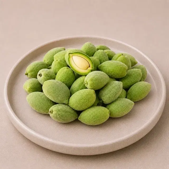 Green Almonds | 250 g