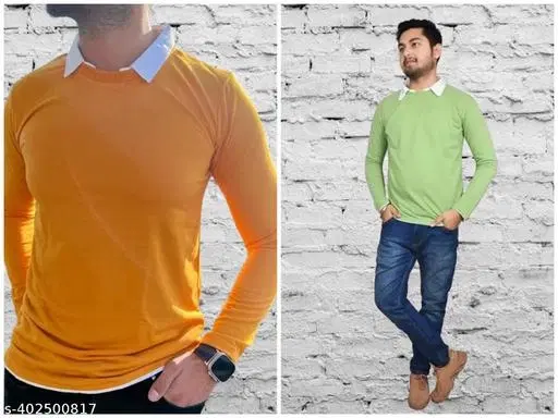 Yellow & Green