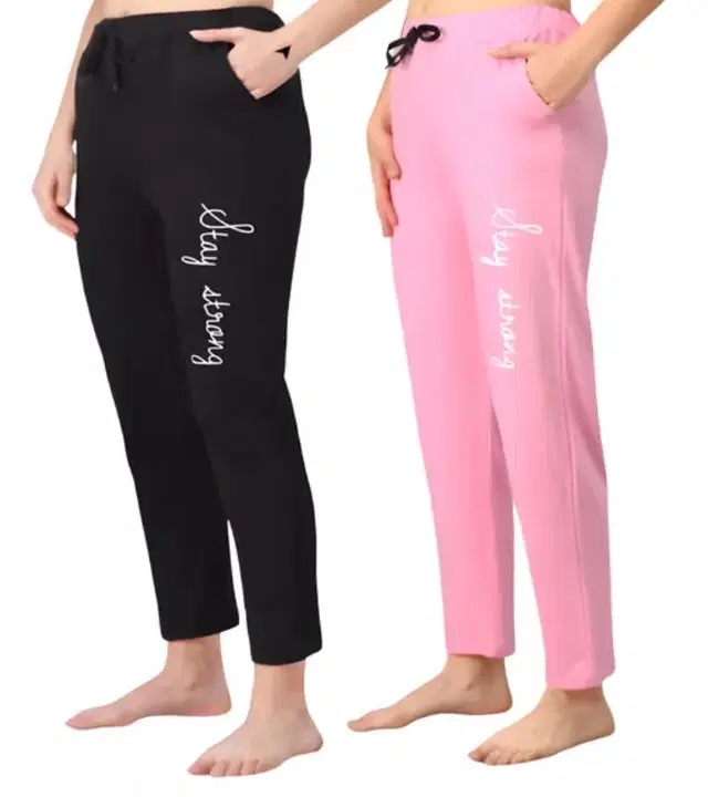 Black & Pink