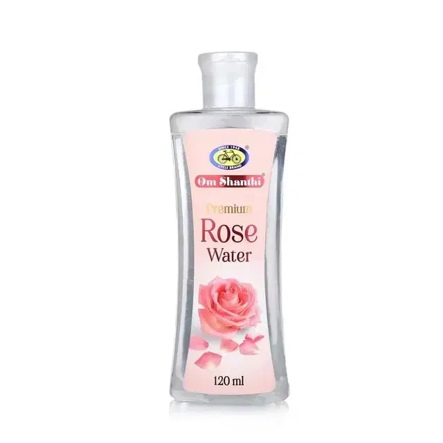 Cycle Pure Premium Rose Water 120 ml