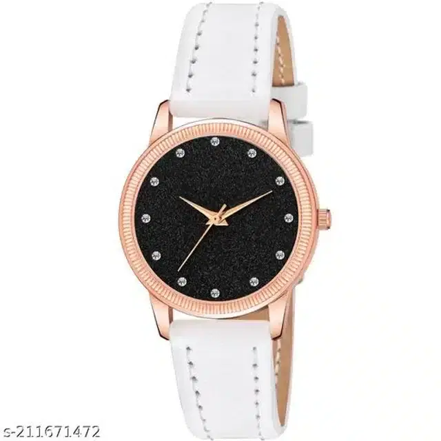 Analog Watch for Women (Multicolor)