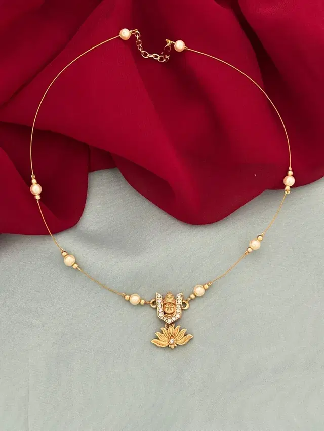 Elegant Jewellery Set for Women (Green, Free Size)