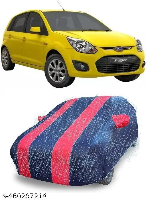 Taffeta Cover for Car, Multicolour
