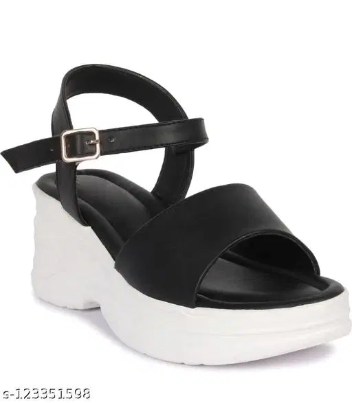 Heels for Women, Black (7)