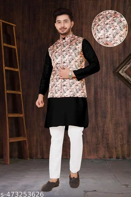 Kurta Set for Men (M)