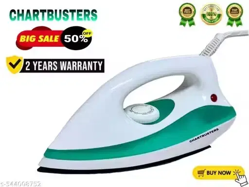 Fabulous Irons