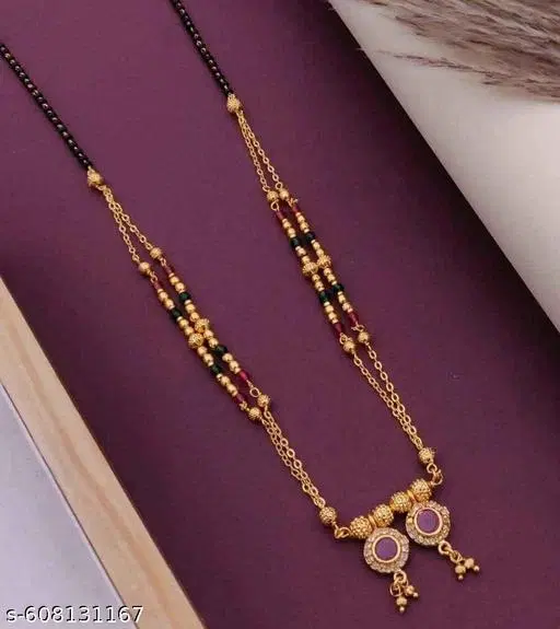 Jewel Junction Mangalsutra For Womans