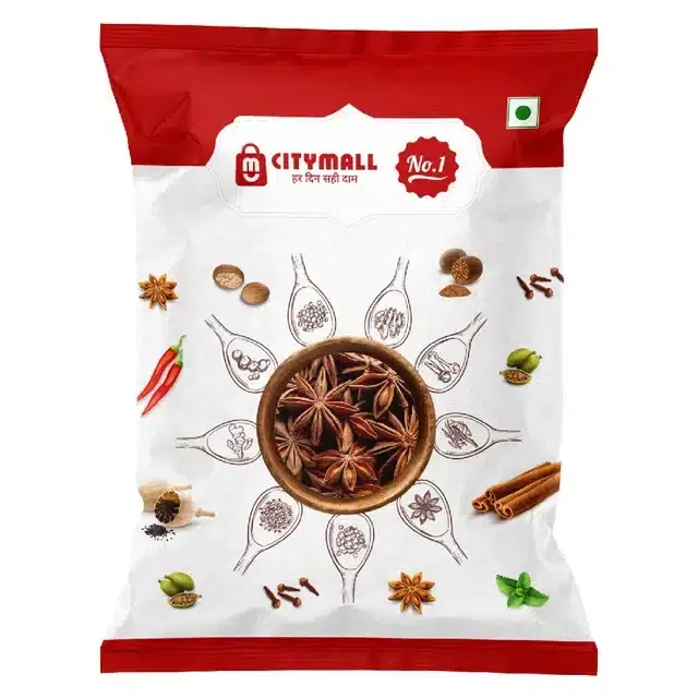 Citymall No.1 Star Anise 25 g