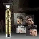 Metal Buddha Electric Trimmer for Men, Gold