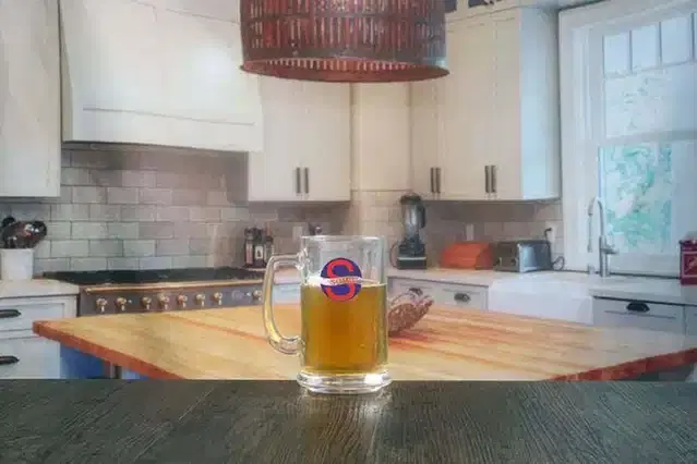 Fancy Water & Wine Glass, 450 ml