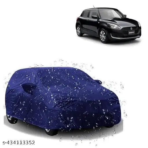 Taffeta Cover for Car, Multicolour