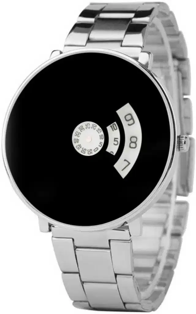 Analog Watches for Men (Black)