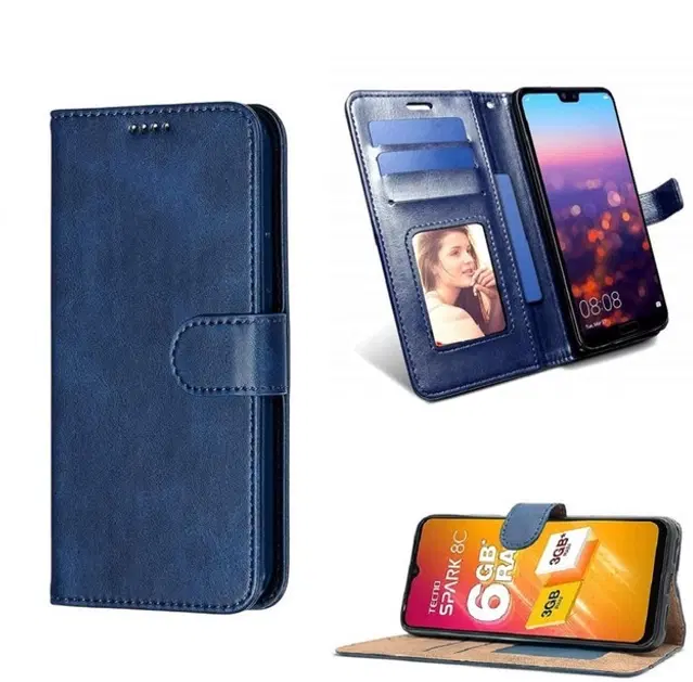 Flip Mobile Cover for Infinix Smart 7 HD, Multicolor