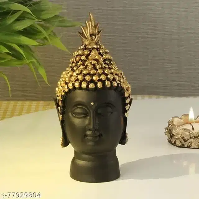 Buddha Showpieces, Black