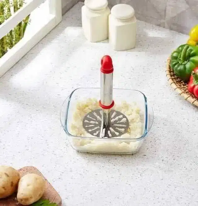 Potato Masher, Multicolor
