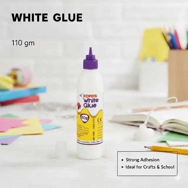 Kores White Glue 100 gm