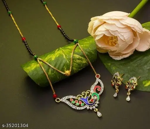 Diva Fusion Mangalsutras