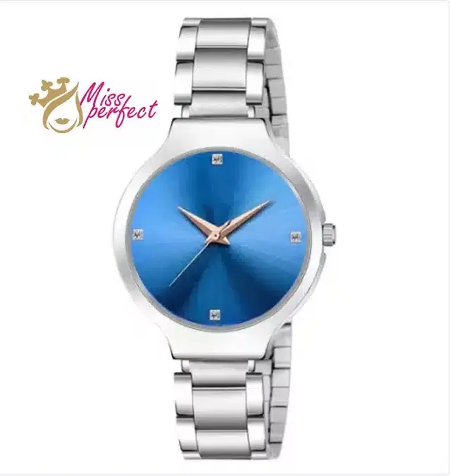 Analog Watch for Women (Multicolor)