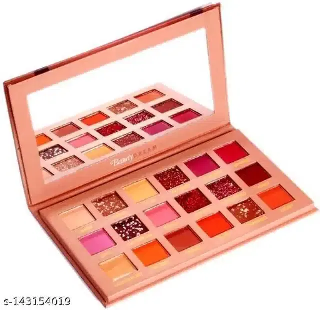 Eye Shadow Palette, Multicolor