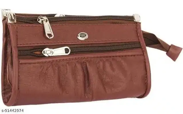 Clutches for Women (Brown)