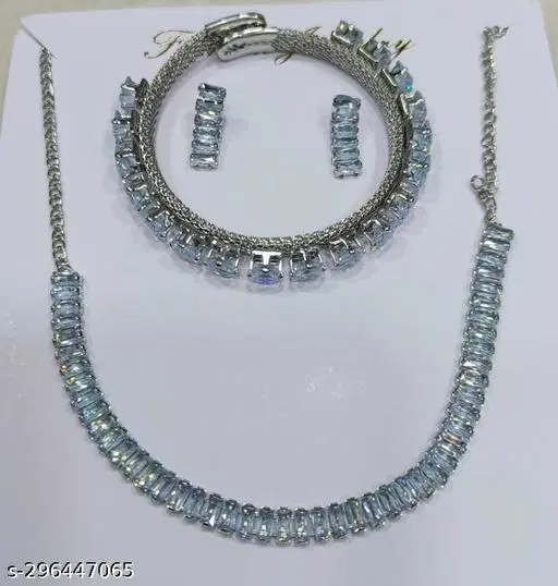 AD JEWELLERY Sets & BRASLET