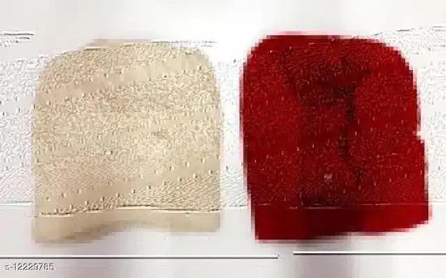 Woolen Beanie Cap for Women, Pack of 2 (Multicolor)