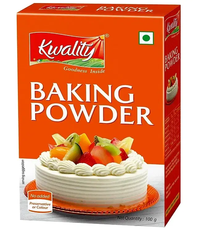 Kwality Baking Powder 100 g