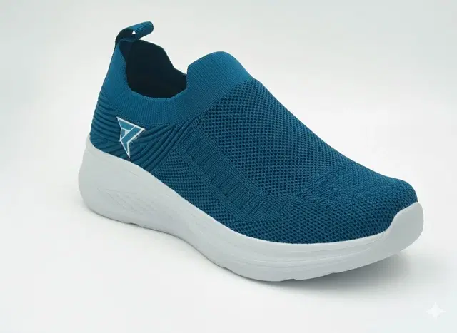 Eva Sports Shoes for Men (Blue, IND-6)