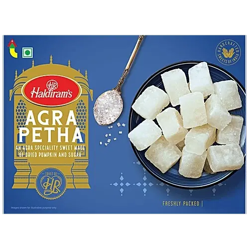 Haldiram's Agra Petha, 350 g