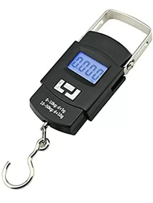 Take care Digital Kitchen Weighing Scales Weighing Capacity 50 Kg, S-48