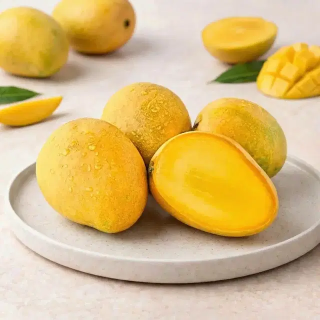 Mango Safeda | 1 Pc (400 gm)