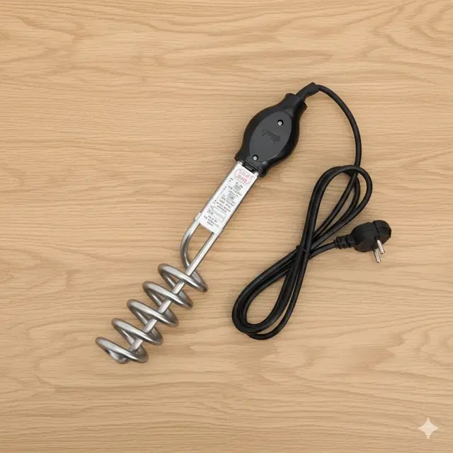 Copper Immersion Rod ,Multicolour, 1500 Watts