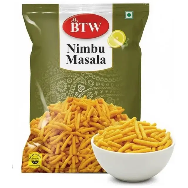 BTW Nimbu Masala 200 g