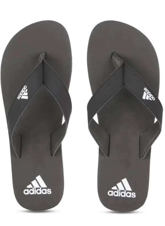 Flipflops for Men (Black, 6)