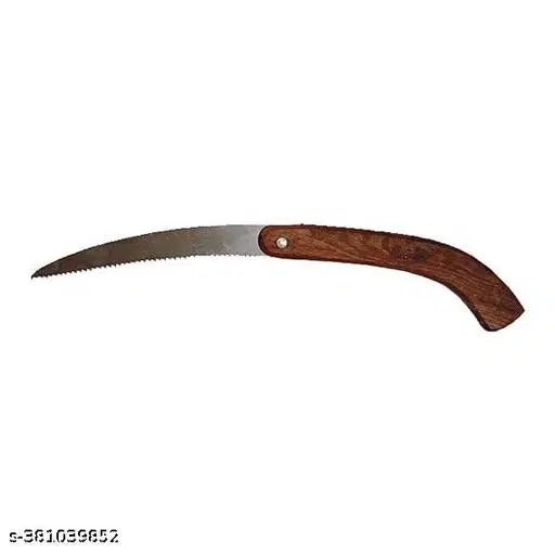 Aero Seeds Pruning tool Cutter AARI With Wooden & Foldable Handle