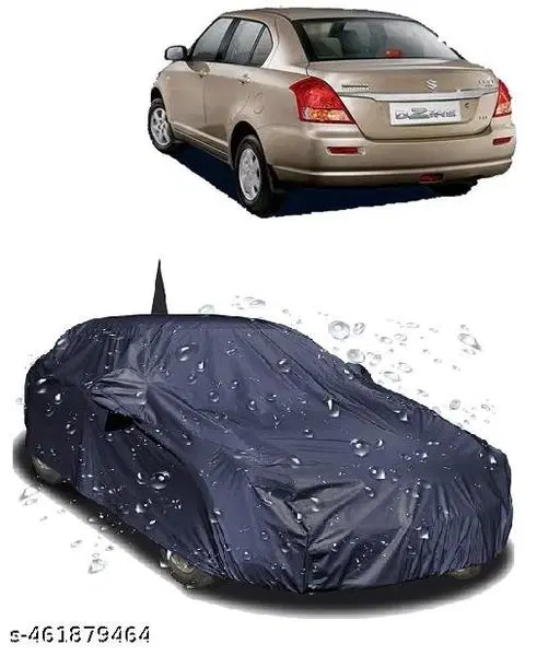 Taffeta Cover for Car, Multicolour