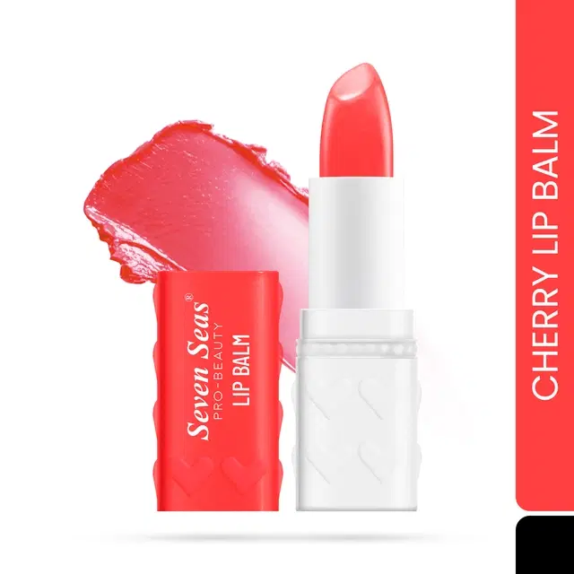 Seven Seas Hydra Touch Lip Balm, Cherry