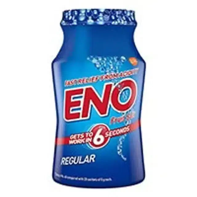 Eno Fruit Salt Regular 100 gm
