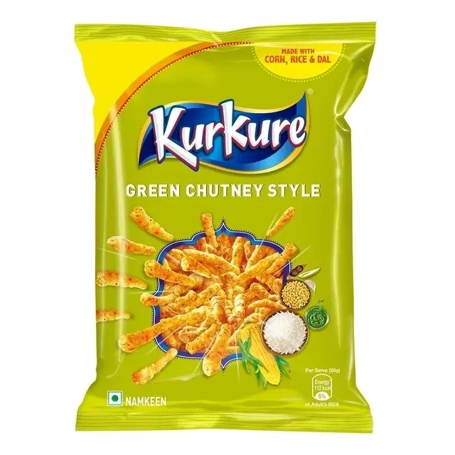 Kurkure Green Chutney, Style 78.9 g