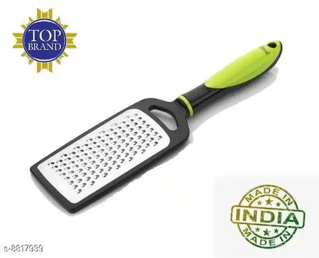 Stainless Steel Cheese Graters, Green